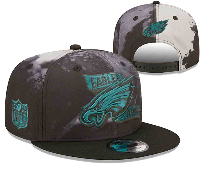 Philadelphia Eagles Stitched Snapback Hats 0111